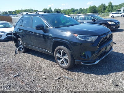 2021 Toyota Rav4 Prime