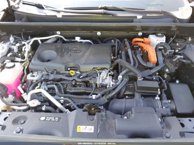 TOYOTA RAV4 PRIME