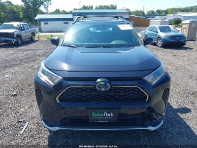 TOYOTA RAV4 PRIME