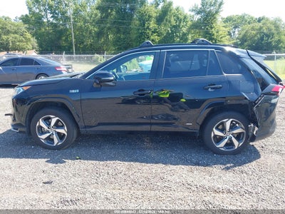 TOYOTA RAV4 PRIME