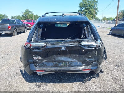 TOYOTA RAV4 PRIME