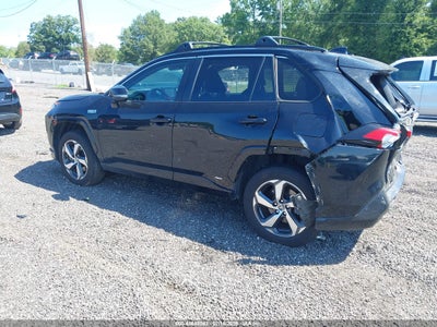 TOYOTA RAV4 PRIME