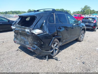 TOYOTA RAV4 PRIME