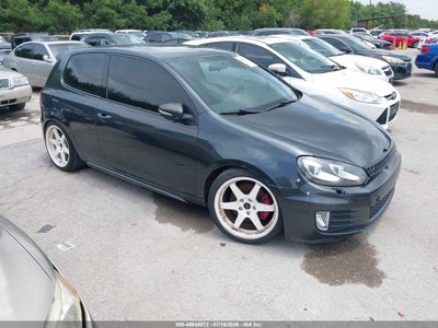 WVWEV7AJ9AW258815 VOLKSWAGEN GTI Photo 1
