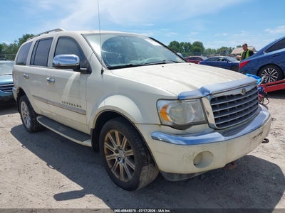 2008 Chrysler Aspen