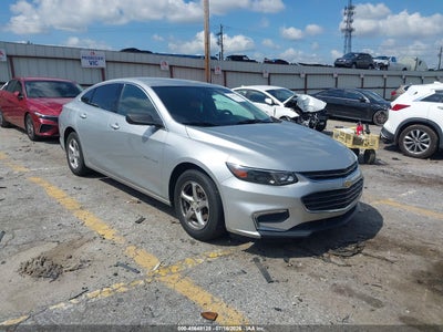 2016 Chevrolet Malibu