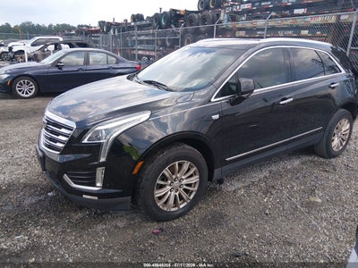 CADILLAC XT5