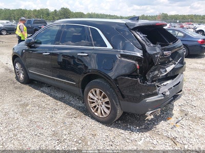 CADILLAC XT5