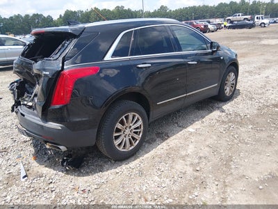 CADILLAC XT5