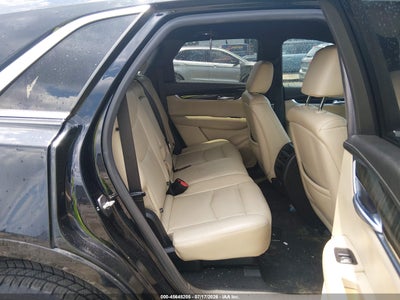 CADILLAC XT5