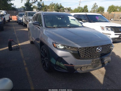2025 Mazda CX-50