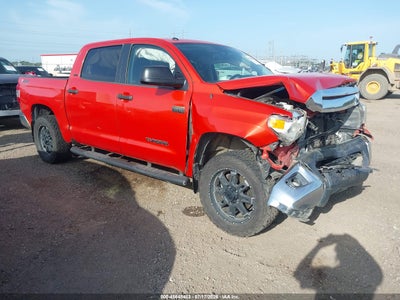 2017 Toyota Tundra