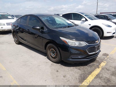 2016 Chevrolet Cruze