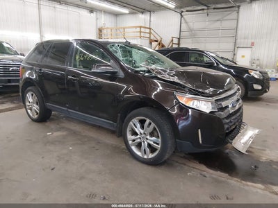 2013 Ford Edge