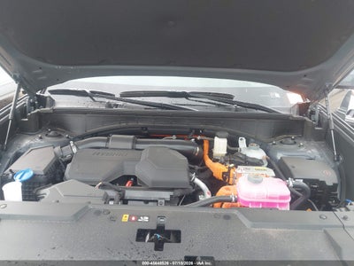 HYUNDAI SANTA FE HYBRID