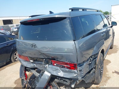 HYUNDAI SANTA FE HYBRID