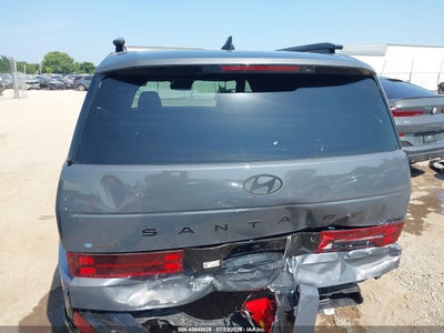 HYUNDAI SANTA FE HYBRID