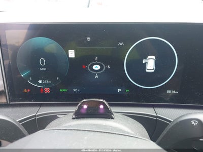 HYUNDAI SANTA FE HYBRID