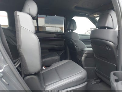 HYUNDAI SANTA FE HYBRID
