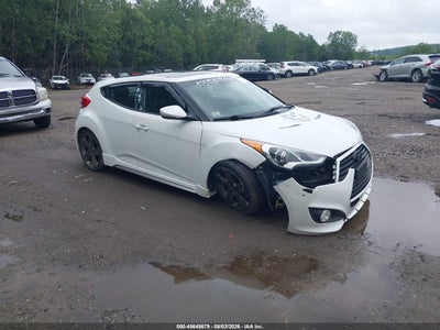 2014 Hyundai Veloster