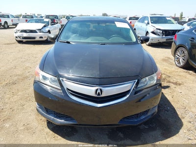 2015 ACURA ILX 12