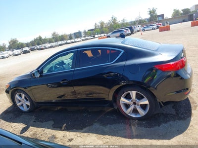 2015 ACURA ILX 14