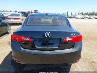 2015 ACURA ILX 16