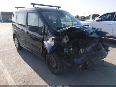 2021 Ford Transit Connect