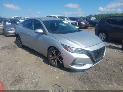 2021 Nissan Sentra
