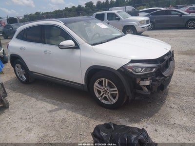 2021 MERCEDES-BENZ GLA 250 4MATIC