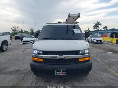 2019 CHEVROLET EXPRESS 2500 6