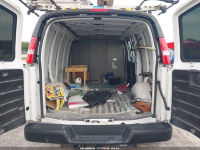 2019 CHEVROLET EXPRESS 2500 8