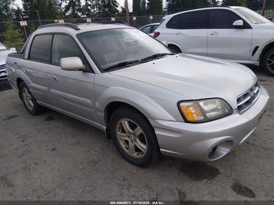 2003 Subaru Baja