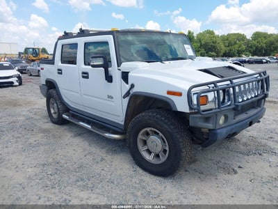 5GRGN22U86H****** · 2006 HUMMER H2 SUT