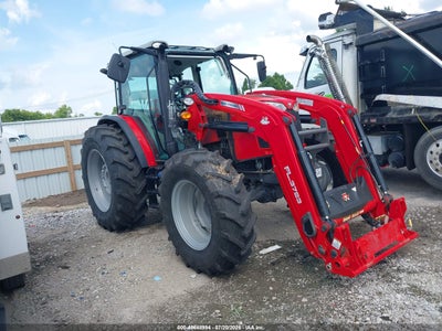 2023 Massey Ferguson 6713 Tractor