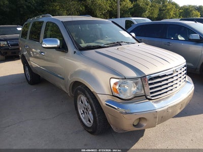 2008 Chrysler Aspen