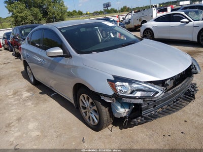 2019 Nissan Sentra