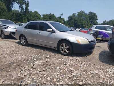 2003 Honda Accord Sdn