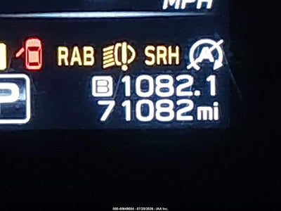SUBARU OUTBACK