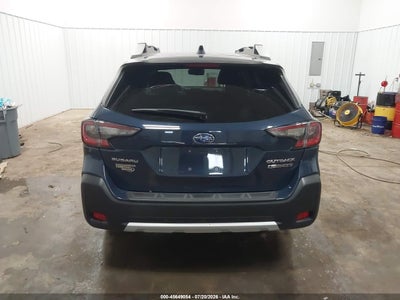 SUBARU OUTBACK