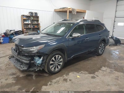 SUBARU OUTBACK