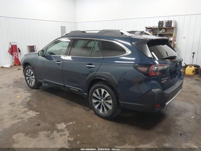 SUBARU OUTBACK