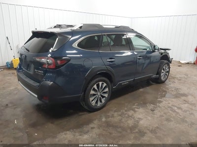 SUBARU OUTBACK