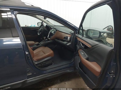 SUBARU OUTBACK