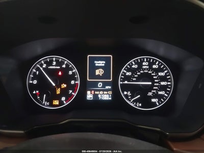 SUBARU OUTBACK