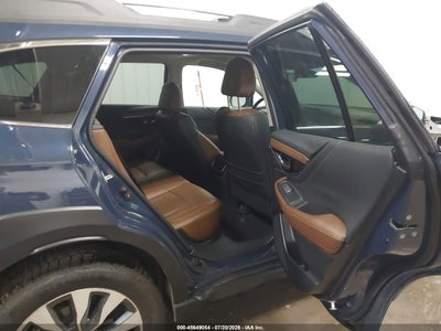SUBARU OUTBACK