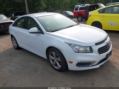 2015 Chevrolet Cruze