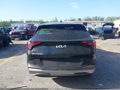 KIA SPORTAGE