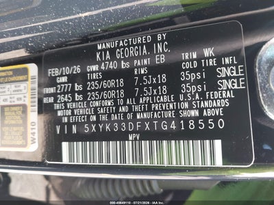 KIA SPORTAGE