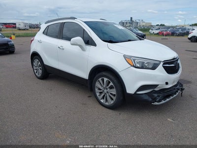 BUICK ENCORE
